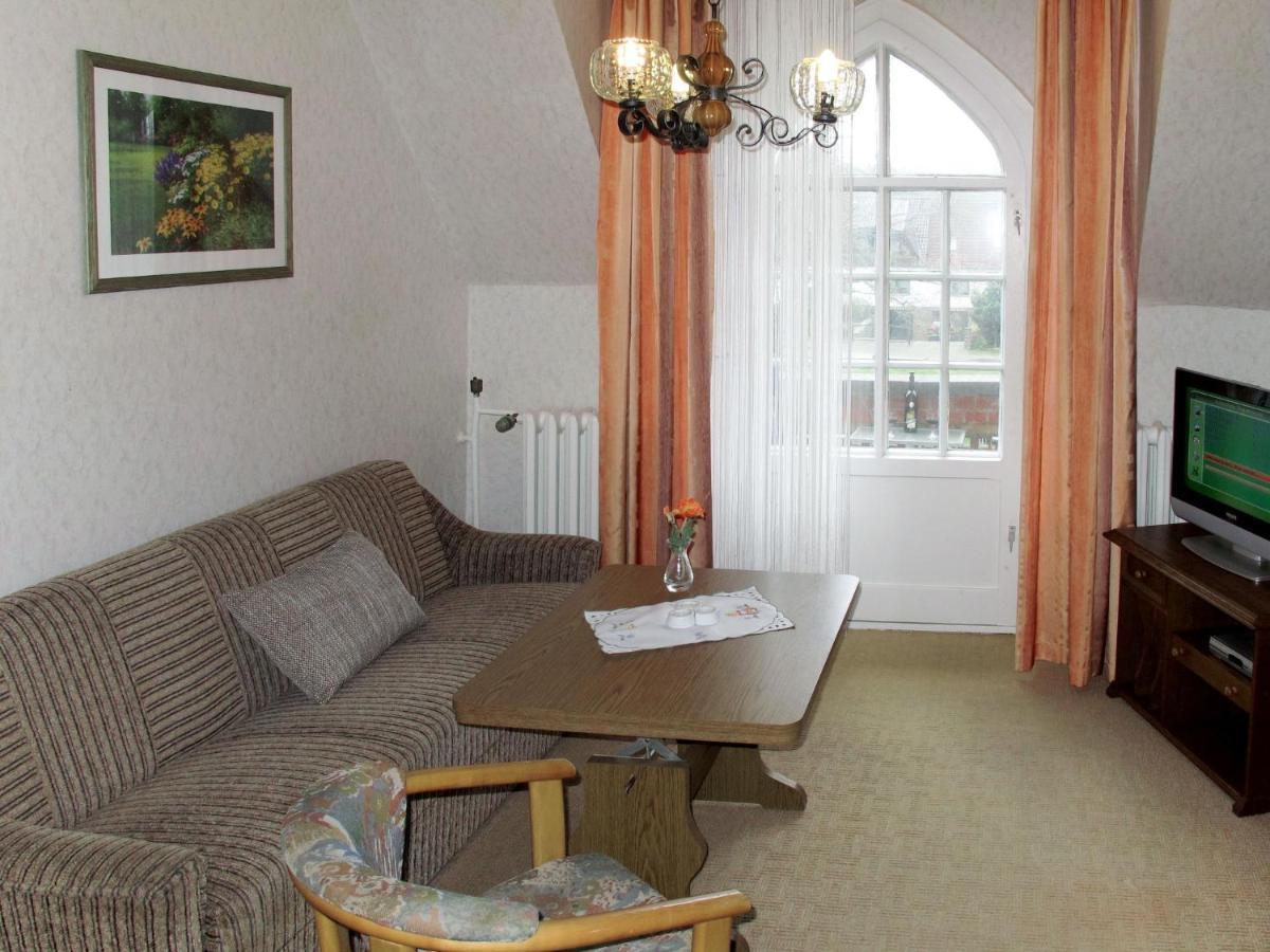 Apartment Am Park By Interhome Raben Steinfeld ภายนอก รูปภาพ